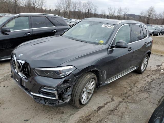 BMW X5 XDRIVE4 2020 5uxcr6c05l9c96152