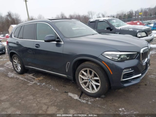 BMW X5 2020 5uxcr6c05l9d20319