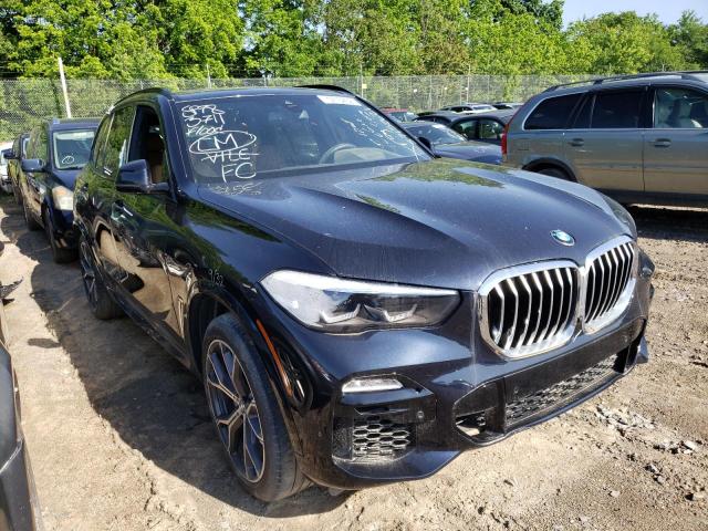 BMW X5 XDRIVE4 2020 5uxcr6c05l9d41509