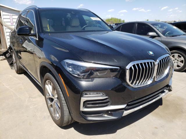 BMW X5 XDRIVE4 2020 5uxcr6c05l9d55751