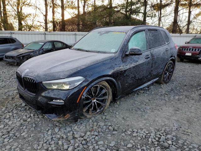 BMW X5 XDRIVE4 2020 5uxcr6c05lll75501