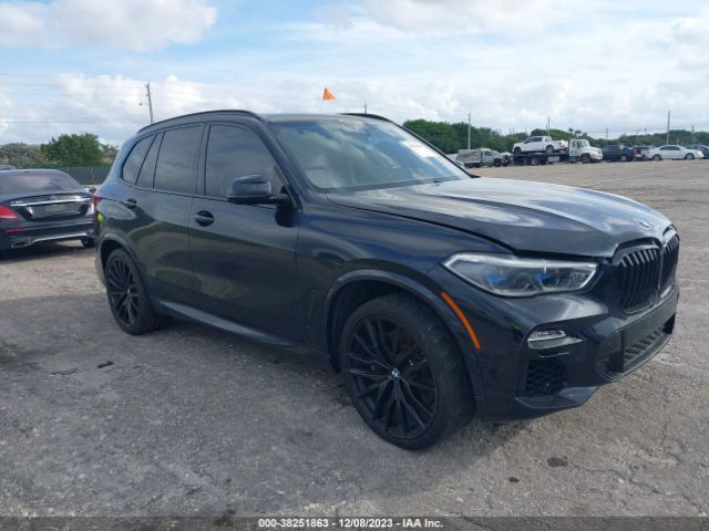 BMW X5 2020 5uxcr6c05lll76082