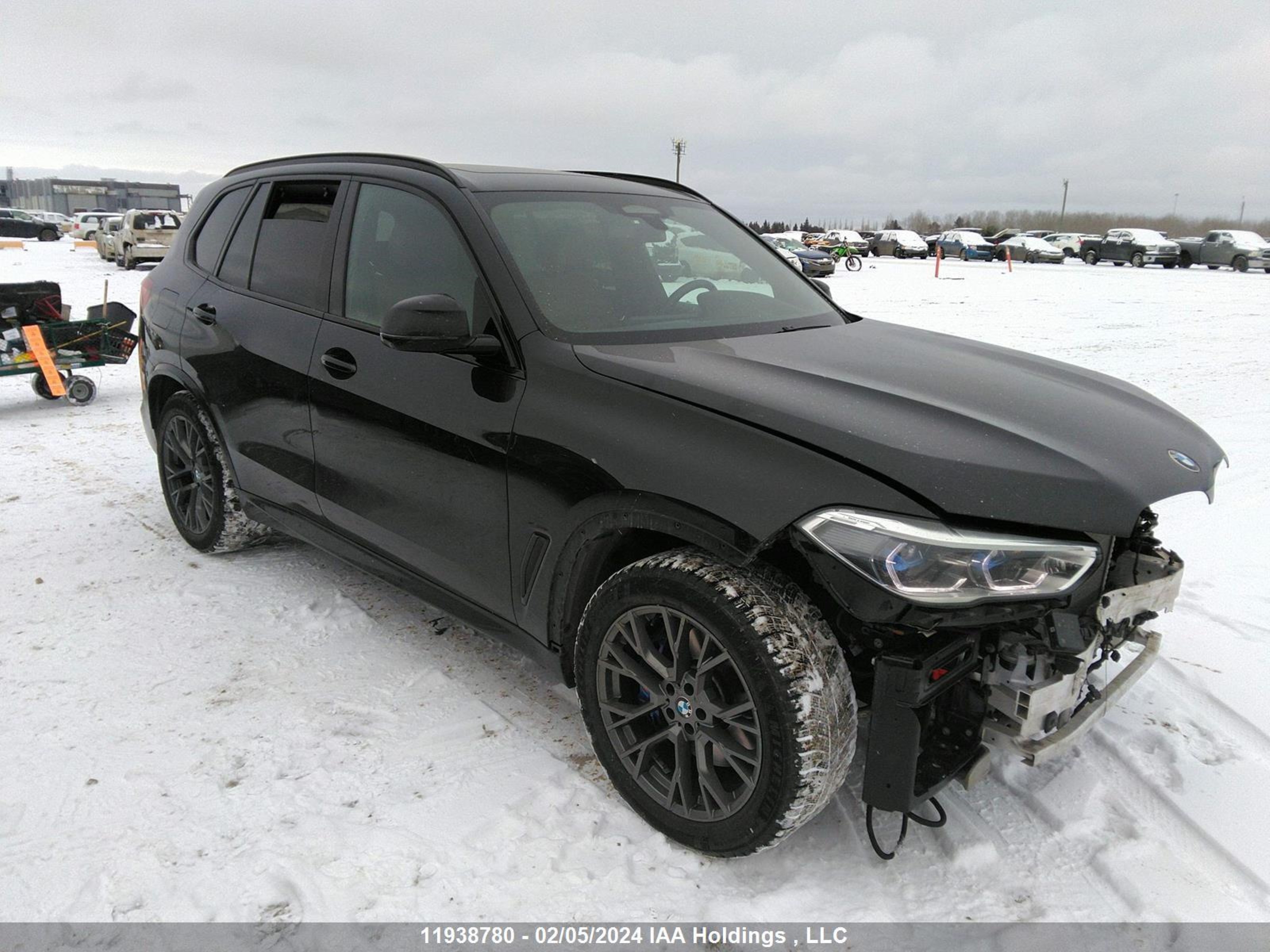 BMW X5 2021 5uxcr6c05m9e31664