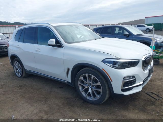 BMW X5 2021 5uxcr6c05m9e63059