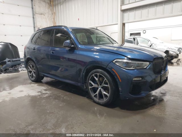 BMW X5 2021 5uxcr6c05m9e82226