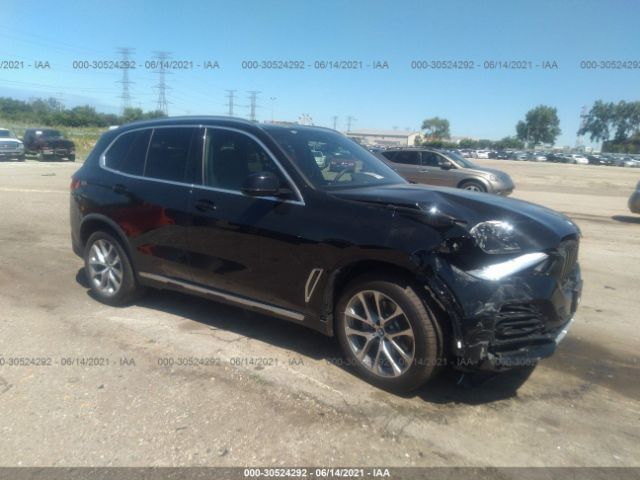 BMW X5 2021 5uxcr6c05m9f05830