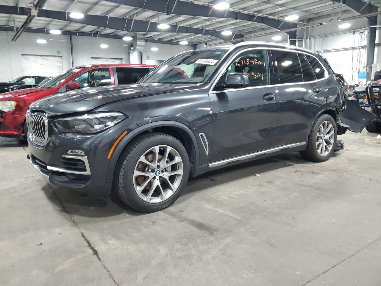 BMW X5 2021 5uxcr6c05m9f17122