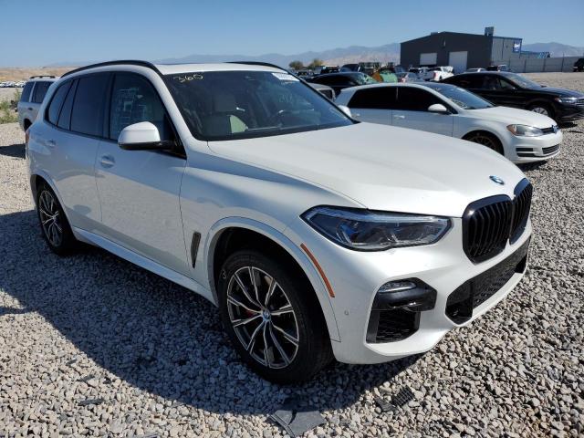 BMW X5 XDRIVE4 2021 5uxcr6c05m9f17881