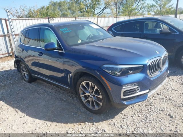 BMW X5 2021 5uxcr6c05m9f36298