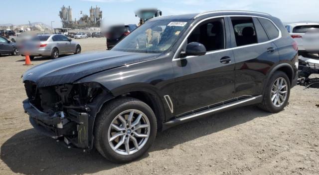 BMW X5 2021 5uxcr6c05m9f49178