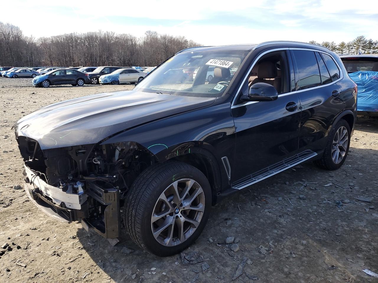 BMW X5 2020 5uxcr6c05m9f51240