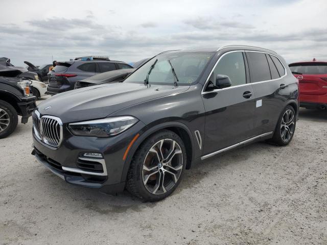 BMW X5 XDRIVE4 2021 5uxcr6c05m9f96260