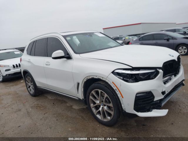 BMW X5 2021 5uxcr6c05m9g08858