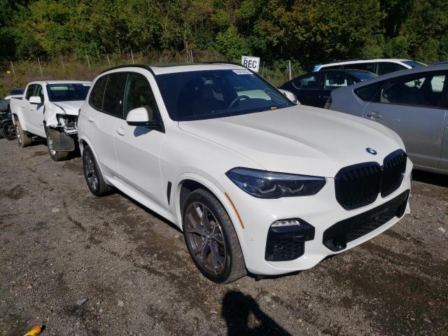 BMW X5 XDRIVE4 2021 5uxcr6c05m9g55307