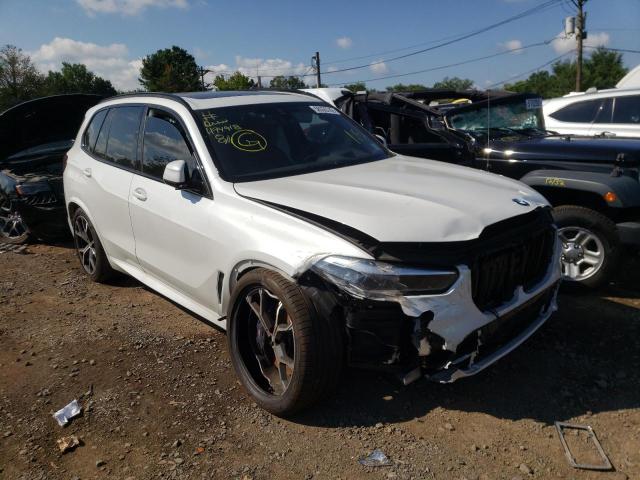 BMW X5 XDRIVE4 2021 5uxcr6c05m9h94918