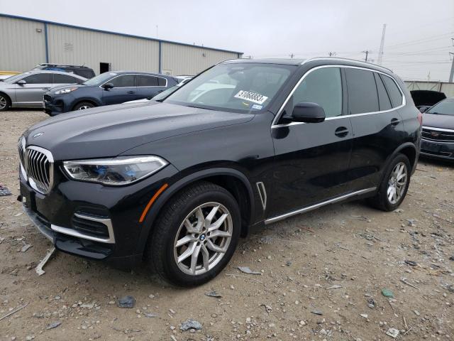 BMW X5 XDRIVE4 2022 5uxcr6c05n9j05992