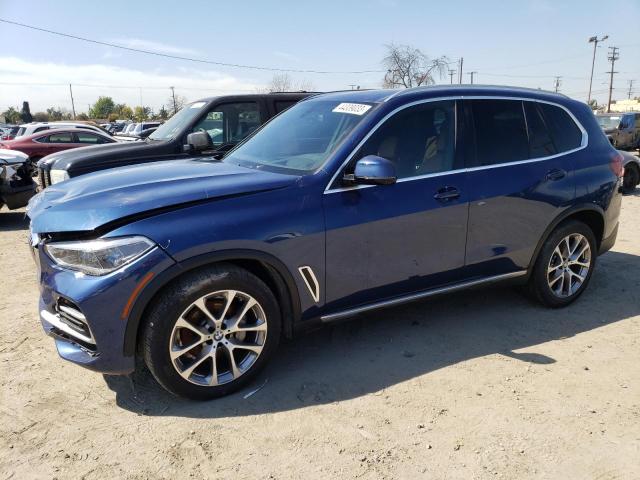 BMW X5 XDRIVE4 2022 5uxcr6c05n9j39754