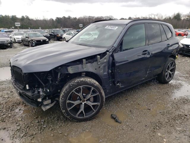 BMW X5 XDRIVE4 2022 5uxcr6c05n9j46803