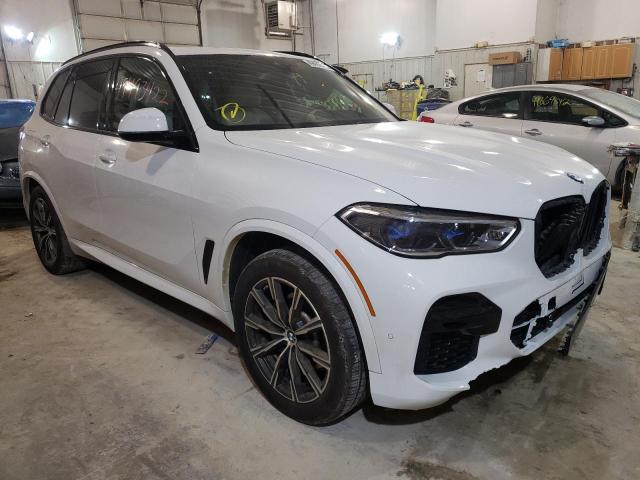 BMW X5 XDRIVE4 2022 5uxcr6c05n9j60569