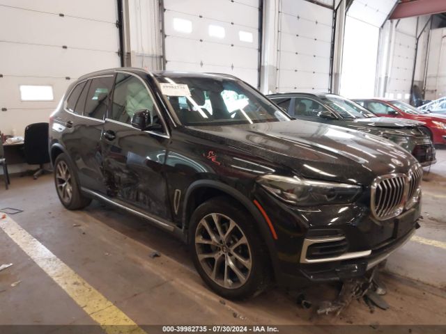 BMW X5 2022 5uxcr6c05n9k13755