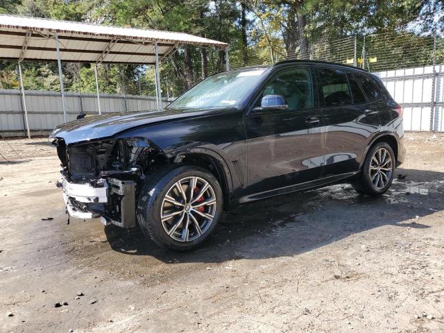 BMW X5 XDRIVE4 2022 5uxcr6c05n9k18776