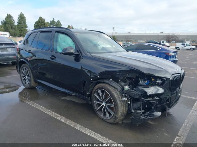 BMW X5 2022 5uxcr6c05n9k56959