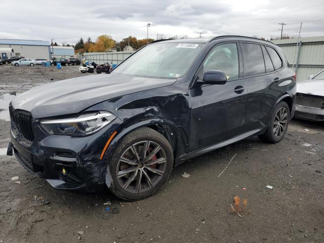 BMW X5 2022 5uxcr6c05n9k89668