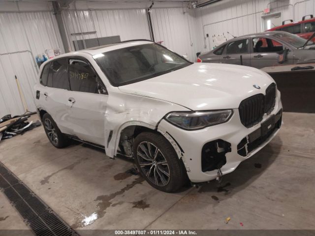 BMW X5 2022 5uxcr6c05n9k96720