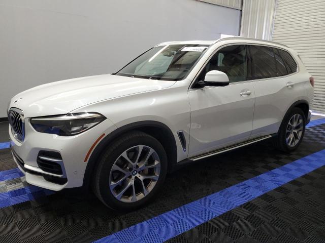 BMW X5 XDRIVE4 2022 5uxcr6c05n9l67284