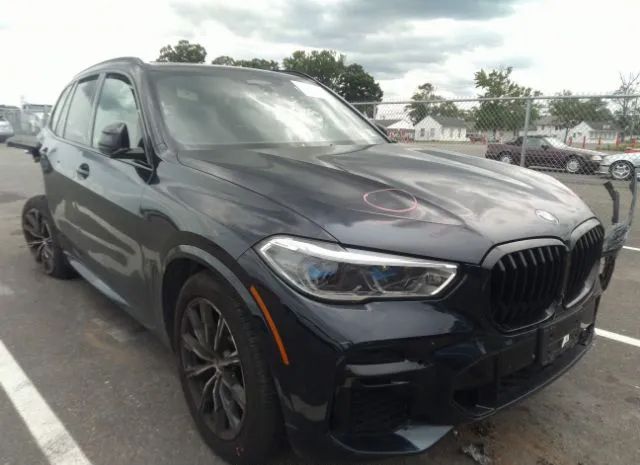 BMW X5 2022 5uxcr6c05n9l71349