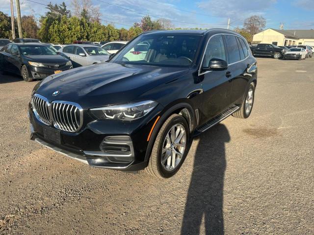 BMW X5 XDRIVE4 2022 5uxcr6c05n9l74901