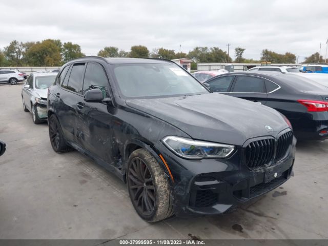 BMW X5 2022 5uxcr6c05n9l87678