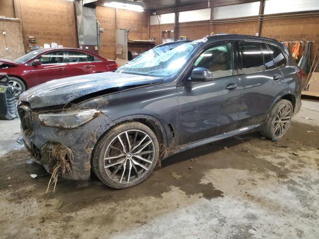 BMW X5 XDRIVE4 2022 5uxcr6c05n9m10618