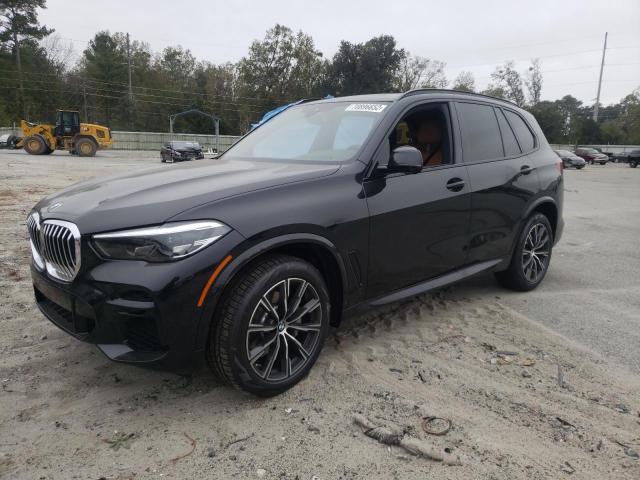 BMW X5 XDRIVE4 2022 5uxcr6c05n9m87988