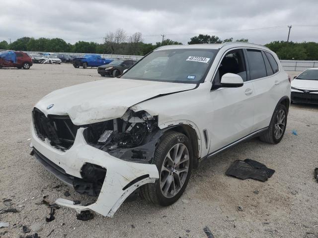 BMW X5 XDRIVE4 2022 5uxcr6c05n9n21914