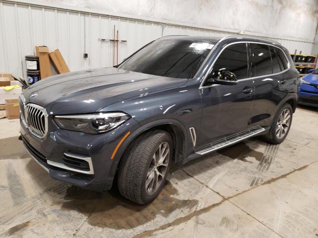 BMW X5 XDRIVE4 2022 5uxcr6c05n9n31925