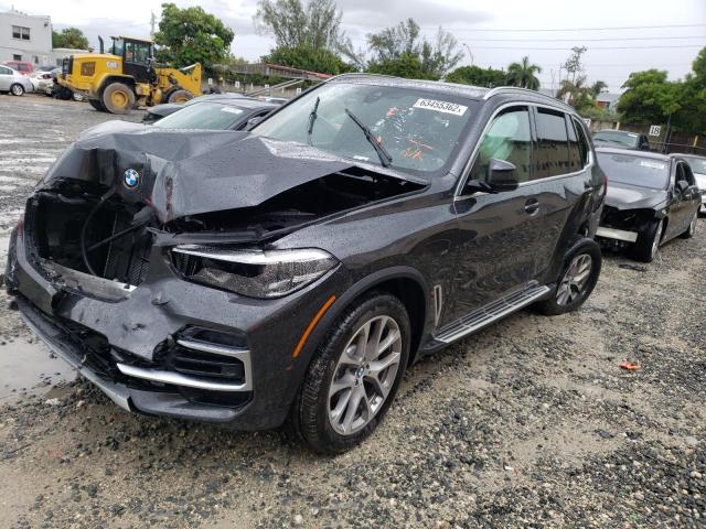 BMW X5 XDRIVE4 2023 5uxcr6c05p9n45035