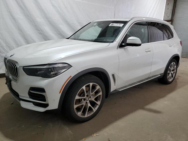 BMW X5 2023 5uxcr6c05p9n46167