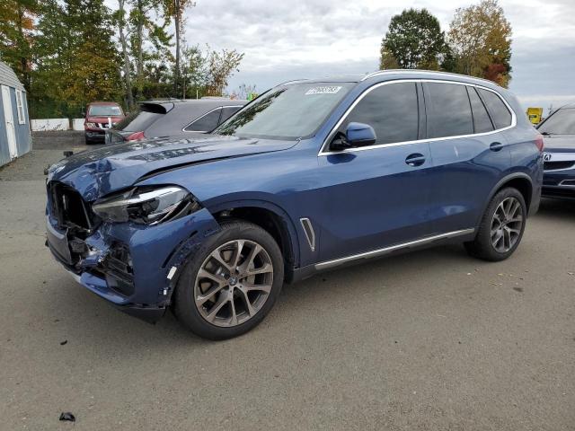 BMW X5 2023 5uxcr6c05p9p03678