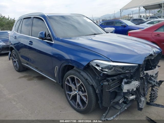 BMW X5 2023 5uxcr6c05p9p03857