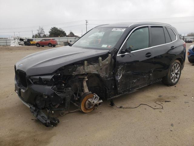 BMW X5 2023 5uxcr6c05p9p18858