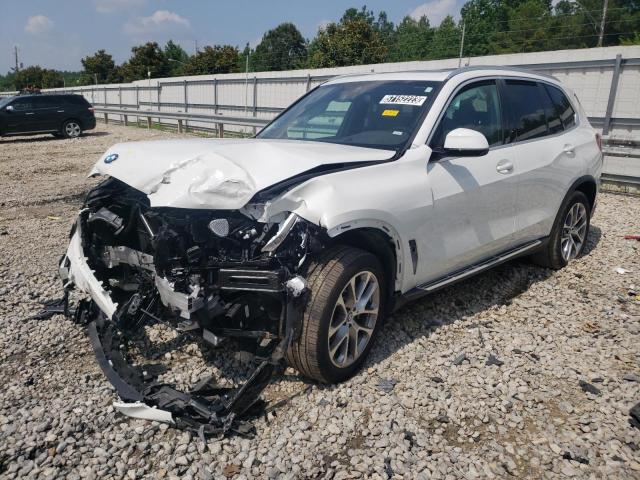 BMW X5 XDRIVE4 2023 5uxcr6c05p9p20979