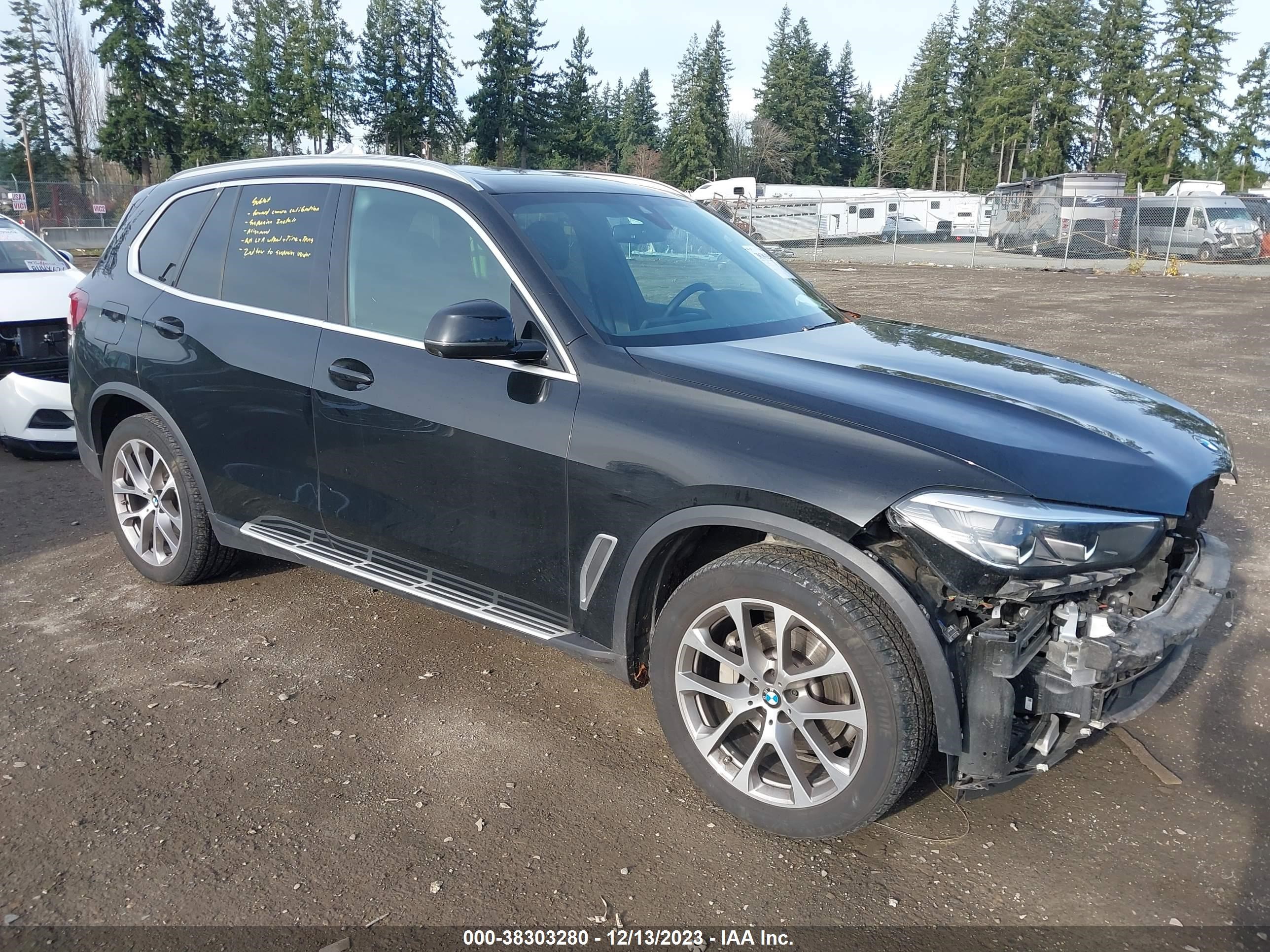 BMW X5 2023 5uxcr6c05p9p22764