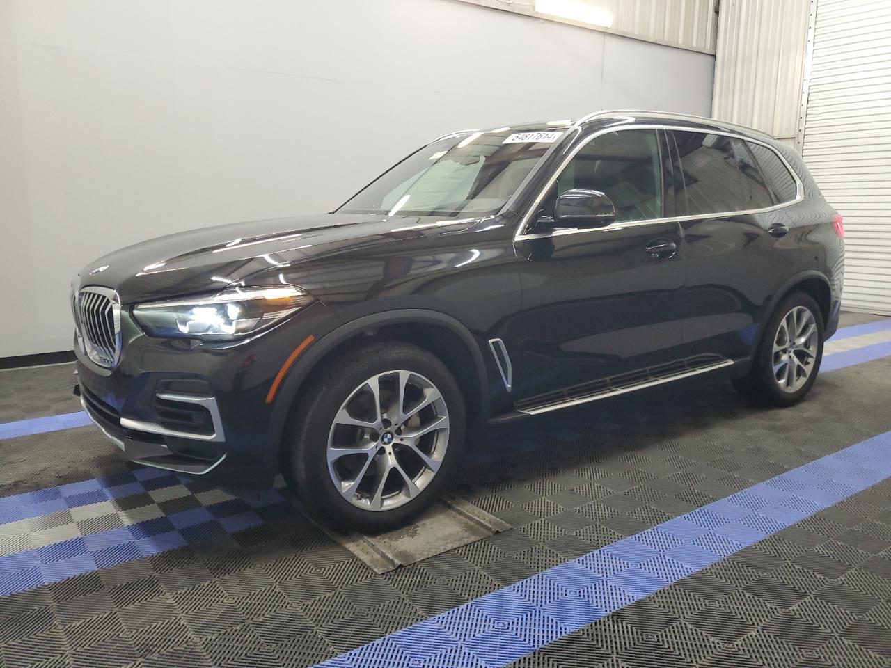 BMW X5 2023 5uxcr6c05p9p50810