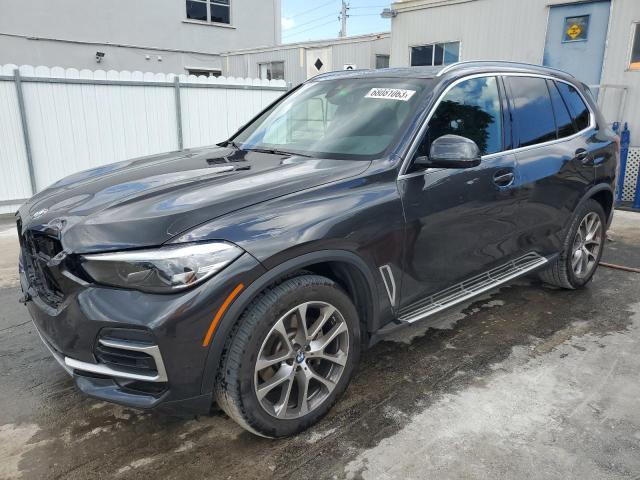 BMW X5 XDRIVE4 2023 5uxcr6c05p9p93625