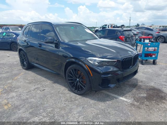 BMW X5 2023 5uxcr6c05p9r22950