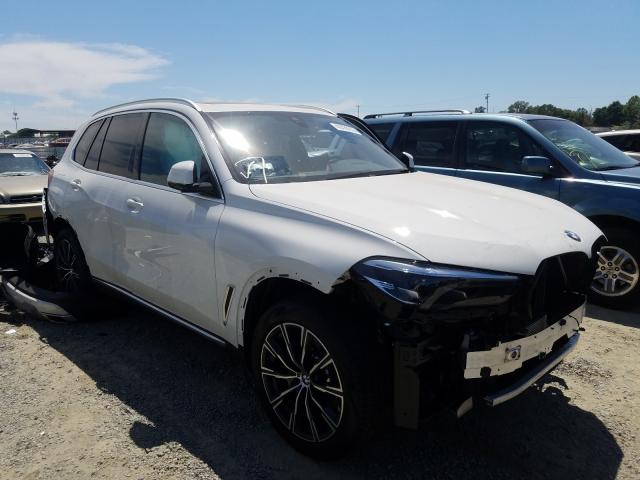 BMW X5 XDRIVE4 2020 5uxcr6c06l9b33204