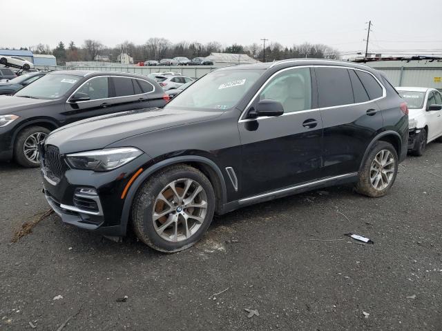 BMW X5 XDRIVE4 2020 5uxcr6c06l9b38466