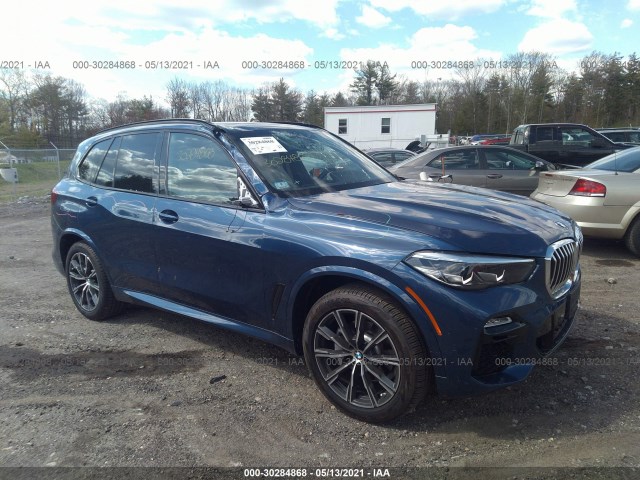 BMW X5 2020 5uxcr6c06l9b88784