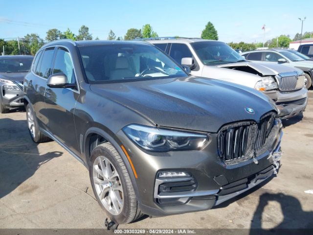 BMW X5 2020 5uxcr6c06l9c57344